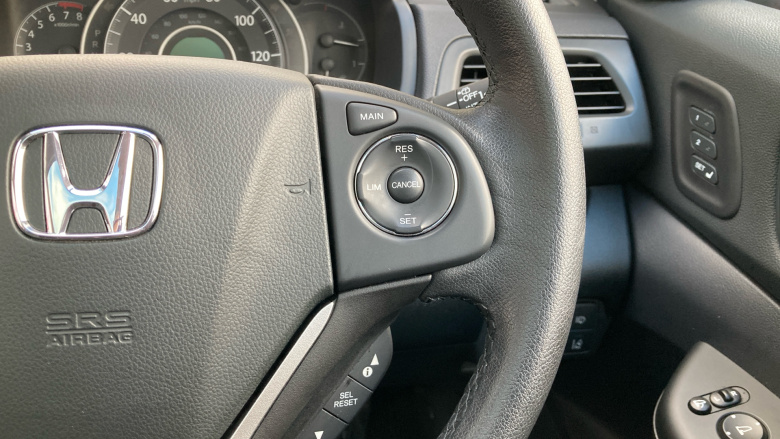 Honda CR-V 2.0 i-VTEC EX 5dr Auto Petrol Estate